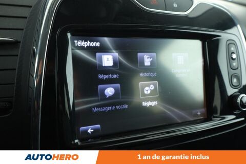 Captur 1.5 dCi Intens Eco2 EDC 90 ch 2015 occasion 92130 Issy-les-Moulineaux