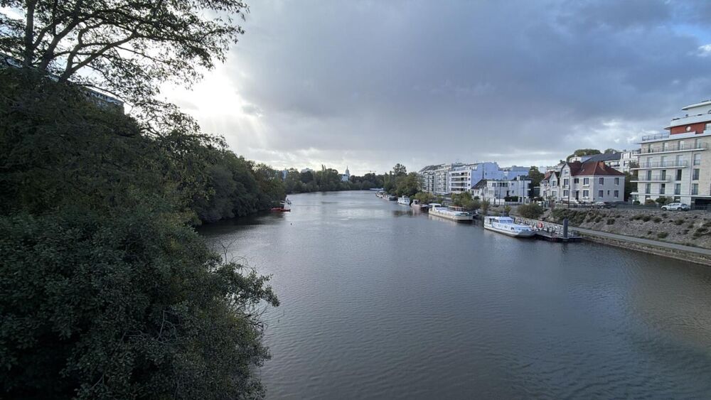Vente Appartement A vendre appartement type 3 - Bords de l'Erdre Nantes