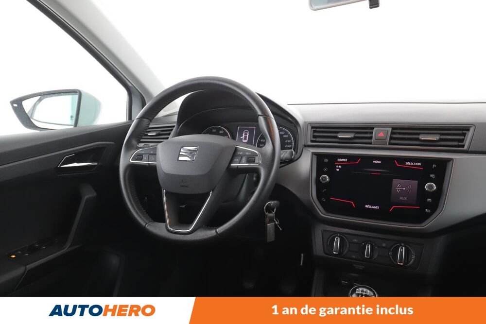Ibiza 1.0 MPI Urban 80 ch 2020 occasion 92130 Issy-les-Moulineaux