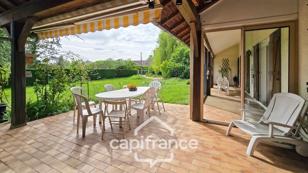 Vente Maison Maison familiale de caractère de 225 m² avec dépendances sur terrain de 6716 m² à CHALON SUR SAONE (71) Chalon sur saone