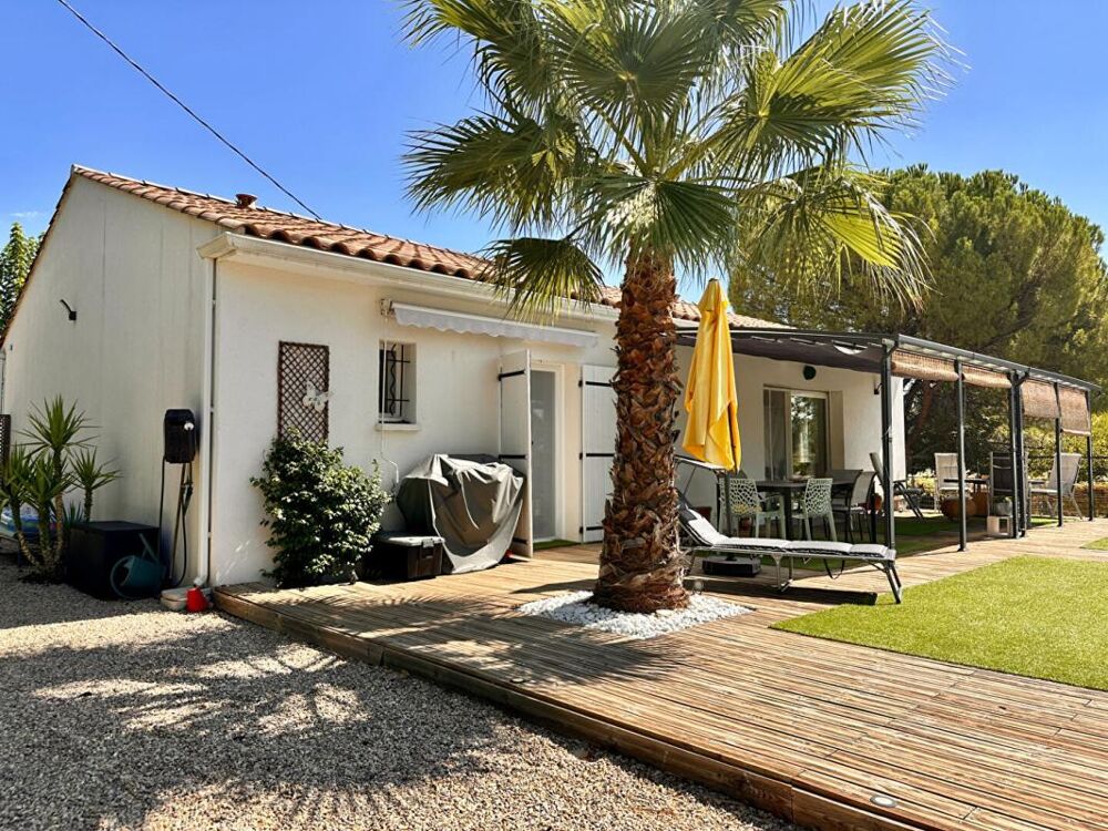 Vente Maison Maison Draguignan 4 pièces105 m2 - 1400M2 DE TERRAIN Draguignan