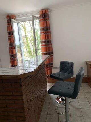  Appartement � louer 1 pi�ce 30 m�