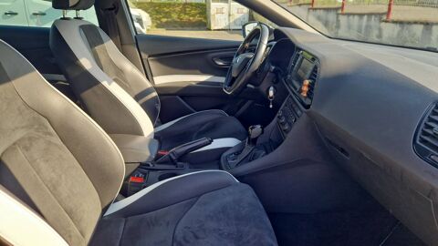 Leon ST III 2.0 TSI 290 DSG6 Cupra - Automatique 2016 occasion 50240 Saint James