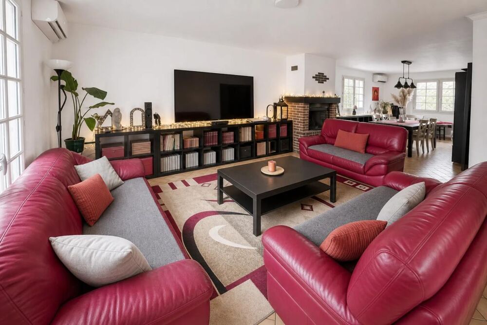Vente Maison Maison spacieuse de 240 m² à Vesly Vesly