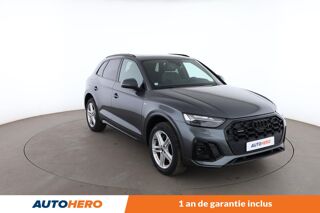 Q5 40 TDI S line Quattro S tronic 7 204 ch 2022 occasion 92130 Issy-les-Moulineaux