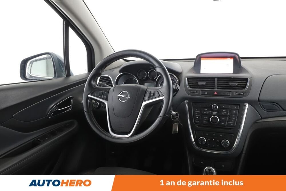 Mokka 1.6 CDTI 4x2 EcoFlex Cosmo 110 ch 2016 occasion 92130 Issy-les-Moulineaux