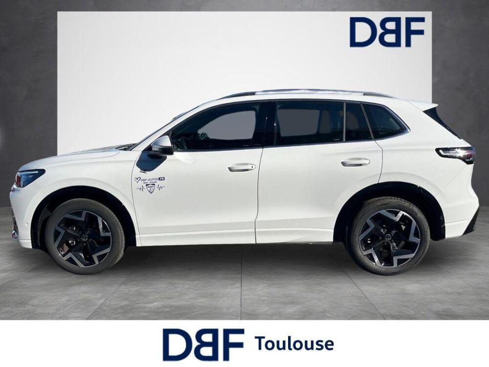 Tiguan NOUVEAU 1.5 ETSI 150CH DSG7 R LIN 2026 occasion 31100 Toulouse