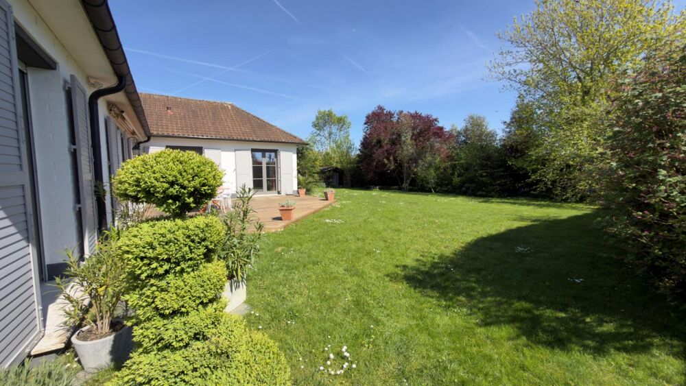 � vendre  Villa Enneti�res-en-Weppes (59320)