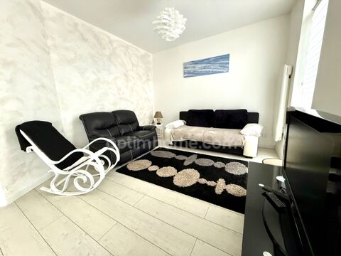  Appartement à vendre 4 pièces 89 m²