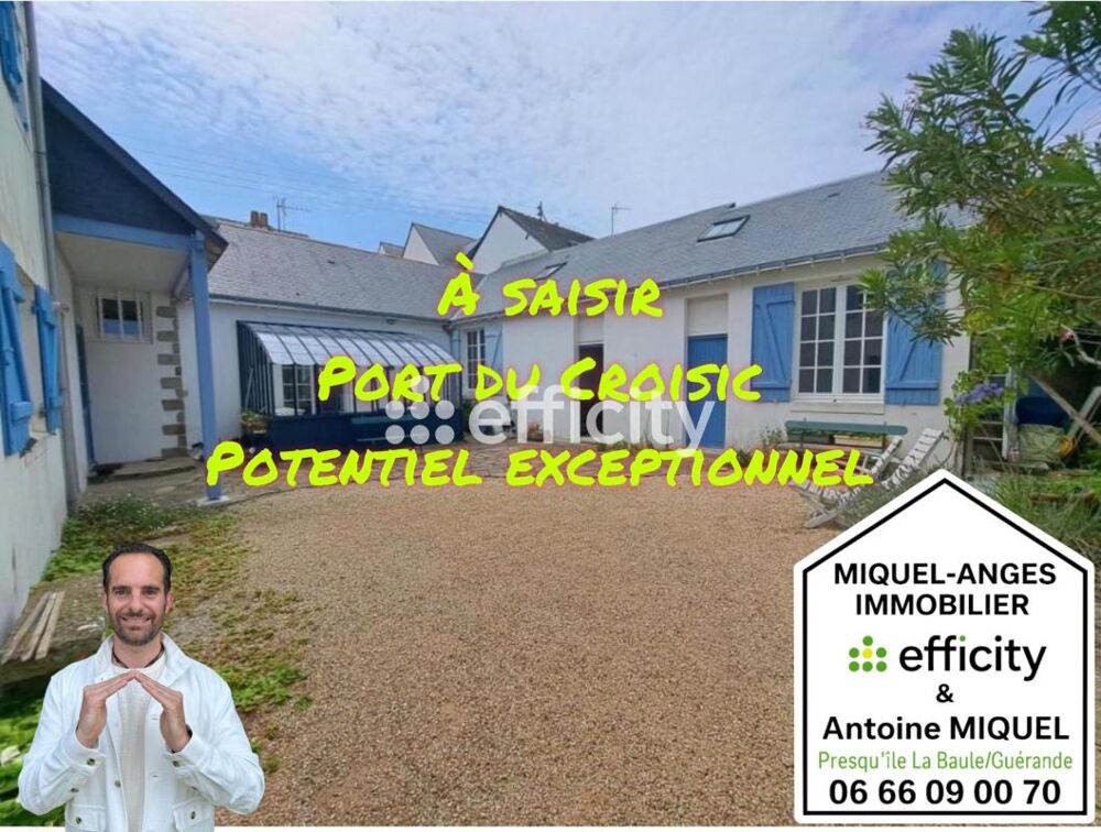 � vendre  Maison Le Croisic (44490)