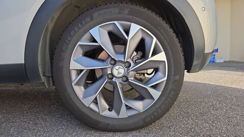 DS3 E-TENSE 136 50 kWh La Premiere 2020 occasion 57420 Cuvry