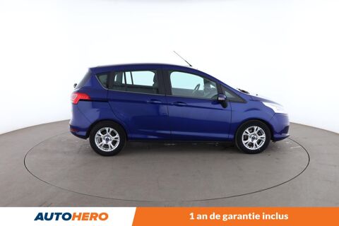 B-max 1.5 TDCi 75 ch 2016 occasion 92130 Issy-les-Moulineaux