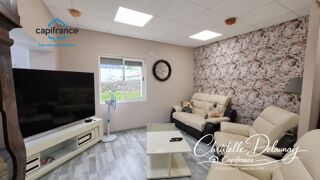 Vente Maison Maison atypique entièrement rénovée – 130 m² – Bierné-les-Villages Bierne