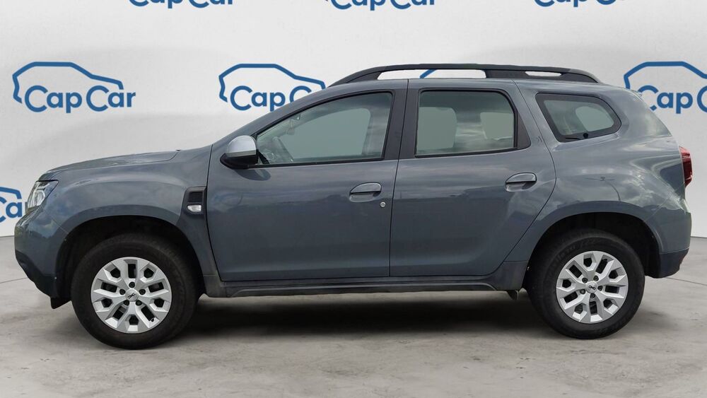 Duster 1.3 TCe 130 Expression - Premi&egrave;re main Entretien constructeu 2023 occasion 35000 Rennes