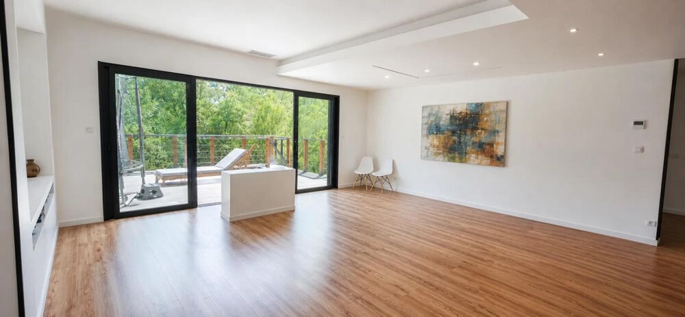 Magnifique Maison Contemporaine en Bois - 106,17 m²