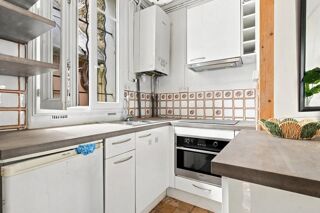 Vente Maison Maison de 2 pièces de 28 m² situé à Paris Paris 18