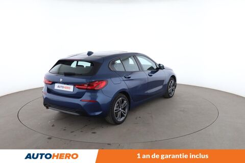 S&eacute;rie 1 118i Edition Sport DKG7 136 ch 2022 occasion 92130 Issy-les-Moulineaux
