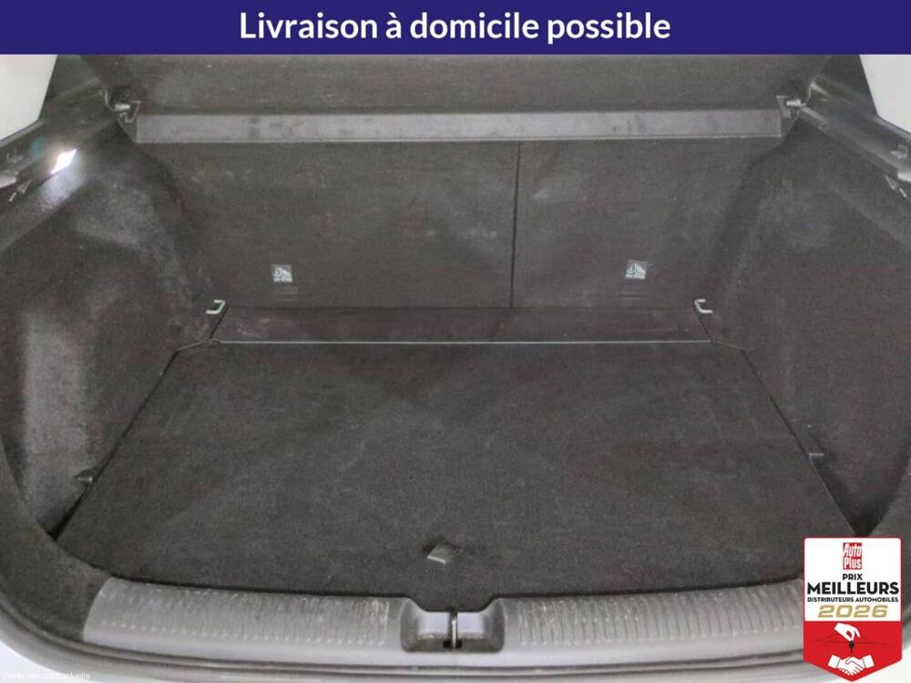 MG.ZS 1.5 L HYBRID+ 197 CH BVA LUXURY 2025 occasion 10150 Lavau