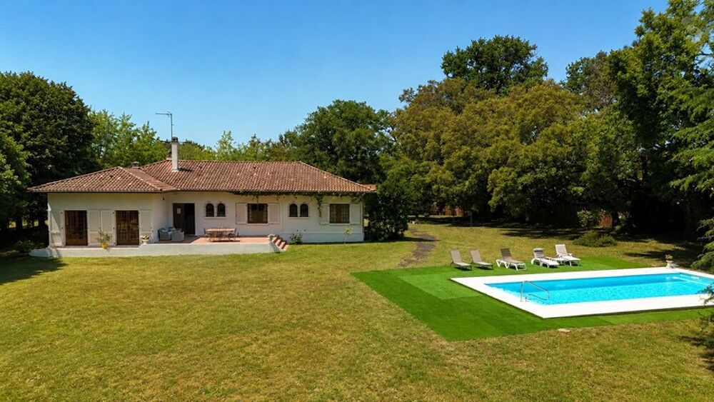 à vendre  Maison Labenne (40530)