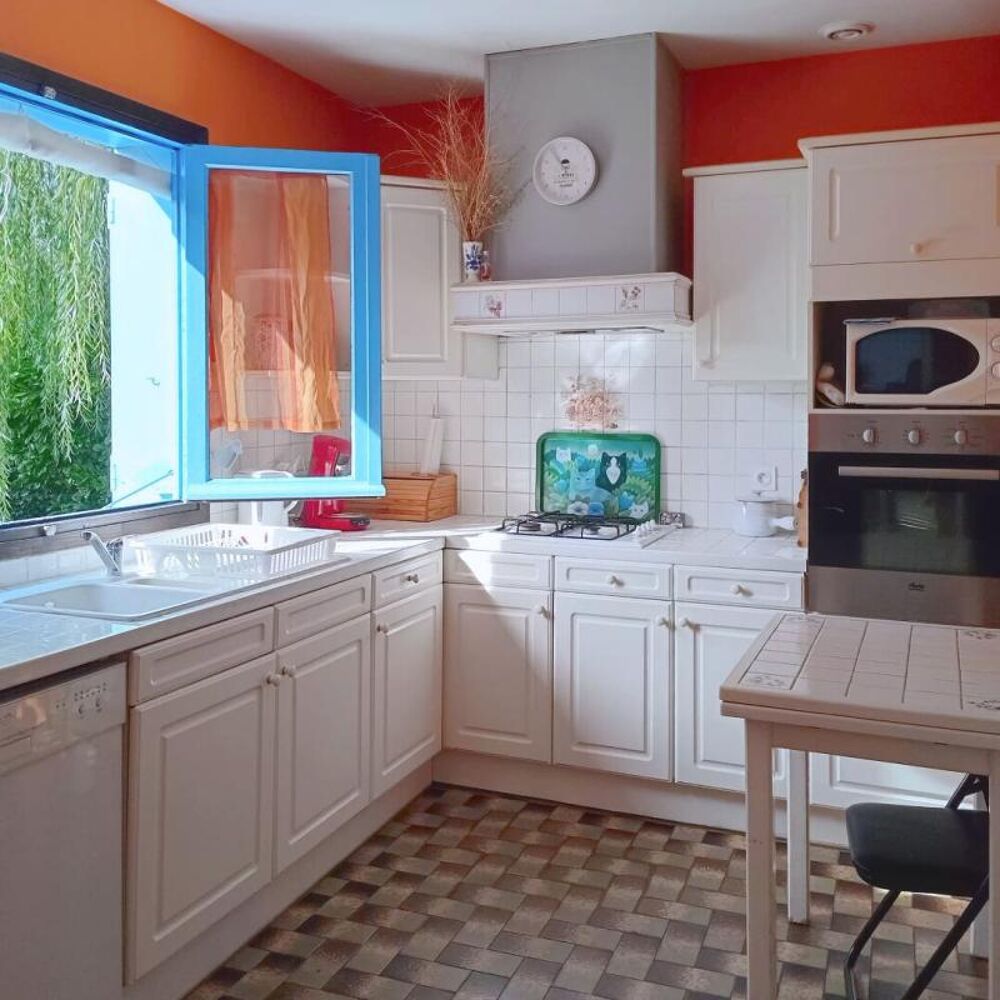 Vente Maison Maison Castans 4 pièce(s) 80 m2 Castans