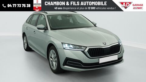 Annonce voiture Skoda Octavia 26548 €