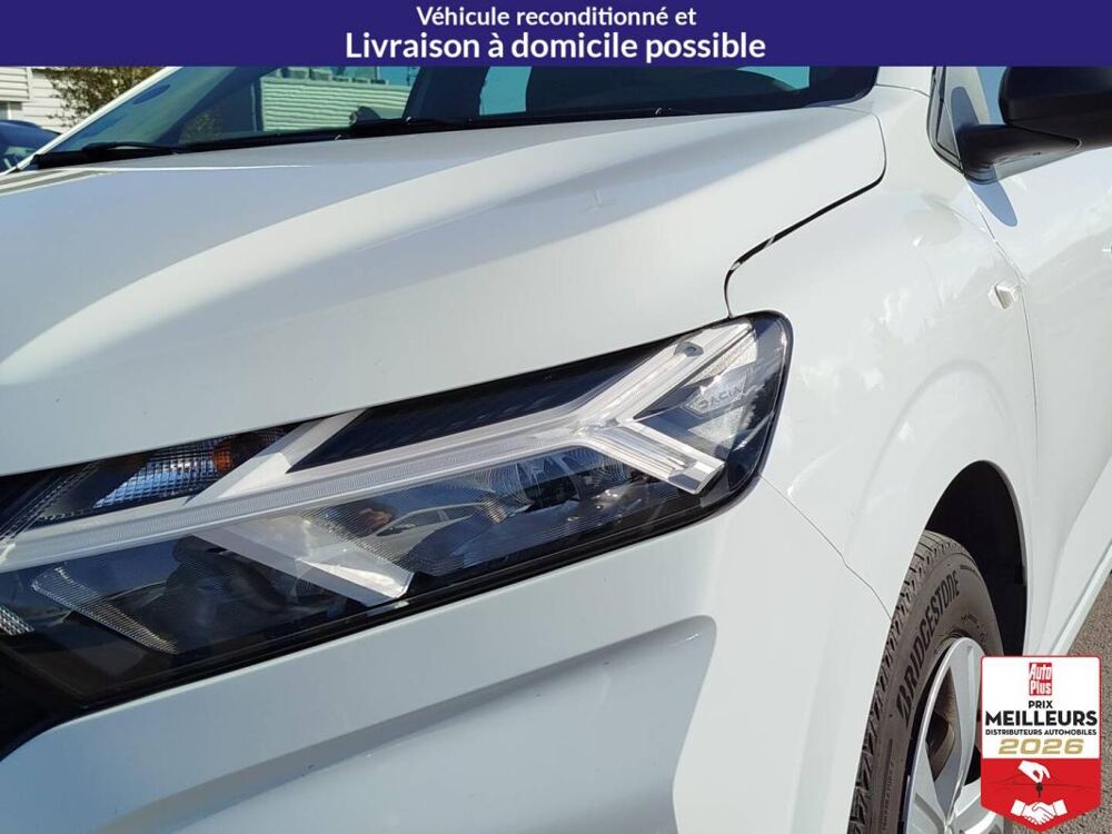 Sandero ECO-G 100 - Essential 2023 occasion 10150 Lavau