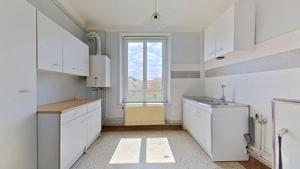 Vente Appartement À vendre, Nancy Artem - Parc Ste Marie Appartement 3 pièces, Grenier et Cave – Visite Virtuelle sur demande Nancy