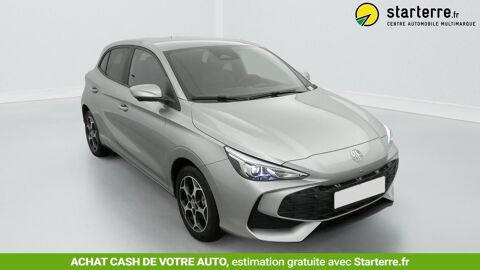 MG MG3 1.5 L Hybrid+ 195 ch Luxury 2025 occasion Saint-Fons 69190