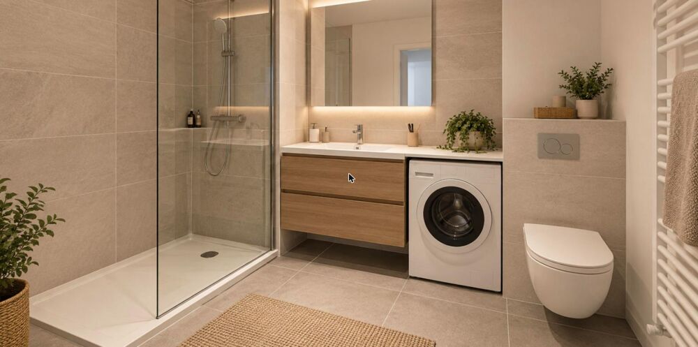 Vente Appartement SUPERBE 2 PIÈCES – RER A À 3 MIN À PIED – BALCON D'ENVIRON 13 M² – PARKING Saint maur des fosses