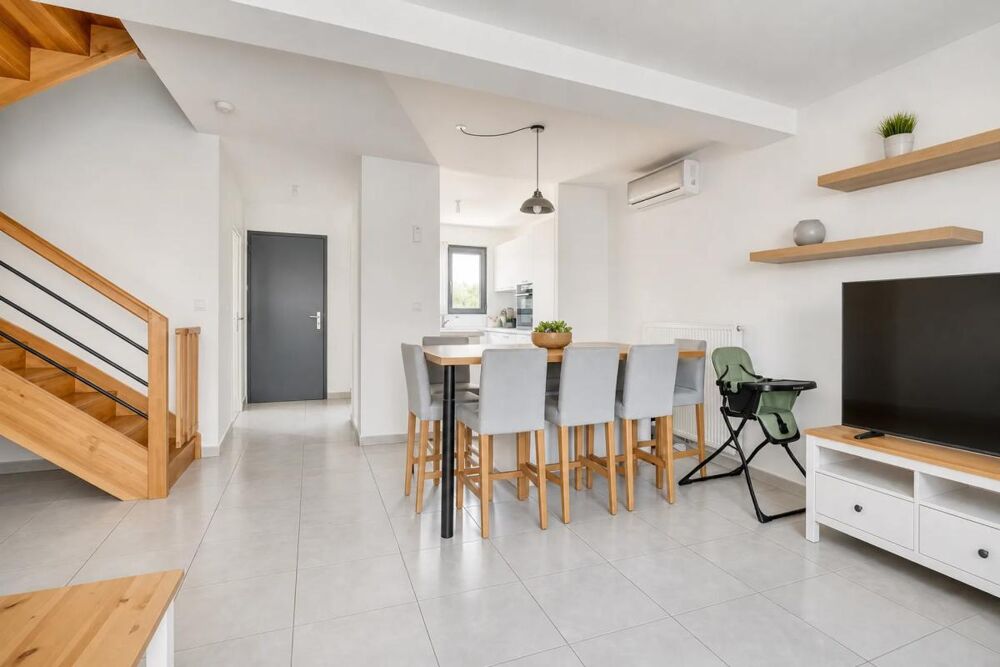 Vente Maison Maison moderne 5 pièces avec jardin à Merville Merville