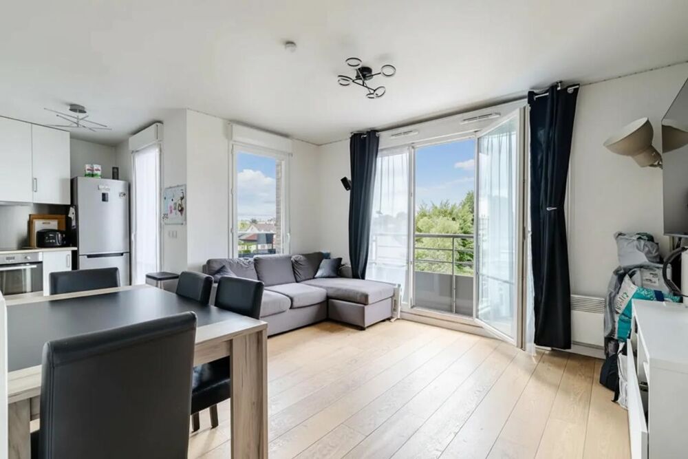 Appartement 3 pièces de 58 m² à Neuilly-sur-Marne