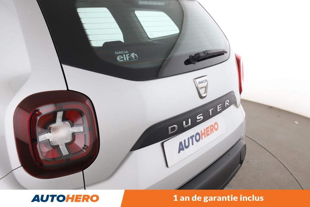 Duster II 1.5 dCi Blue Prestige 4x4 116 ch 2022 occasion 92130 Issy-les-Moulineaux