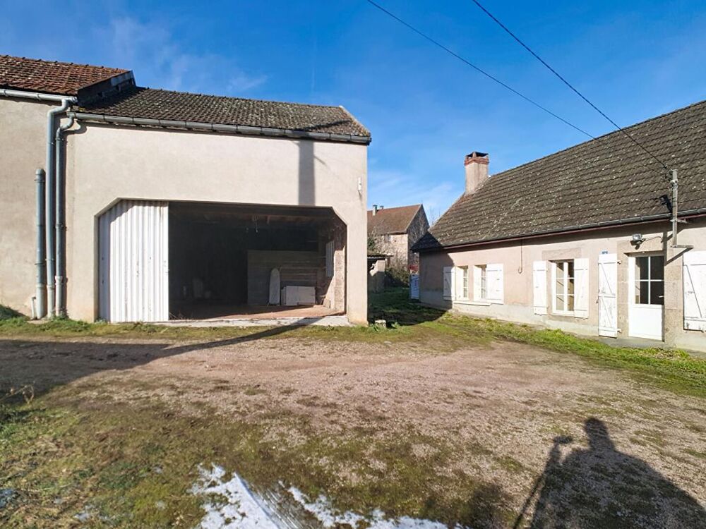 Maison La Roche En Brenil 3 pièce(s)