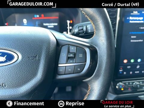 Ranger DC VII 2.0 EcoBlue 205 AUTO D. CABINE WILDTRAK 2023 occasion 49140 Corz&eacute;
