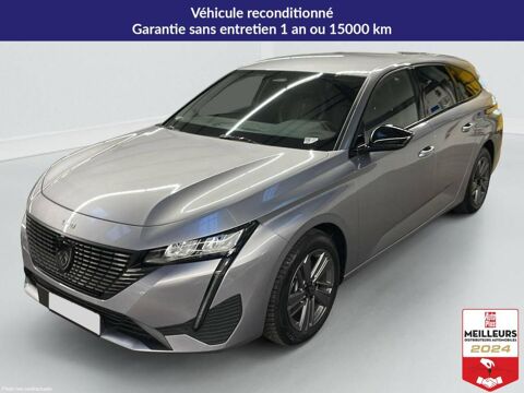 Peugeot 308 SW PureTech 130ch S&S BVM6 Allure 2024 occasion Buchelay 78200