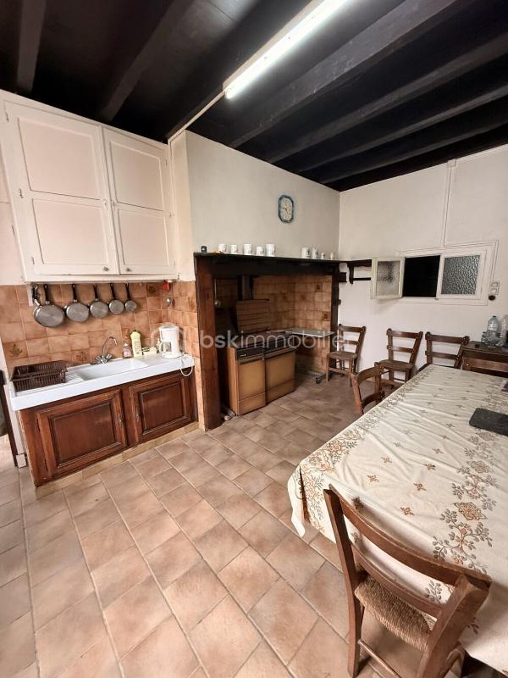 Vente Maison Maison de 172 m² - dépendances - 4172 m² de terrain Tarasteix