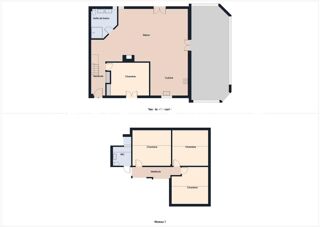  Maison  vendre 5 pices 123 m