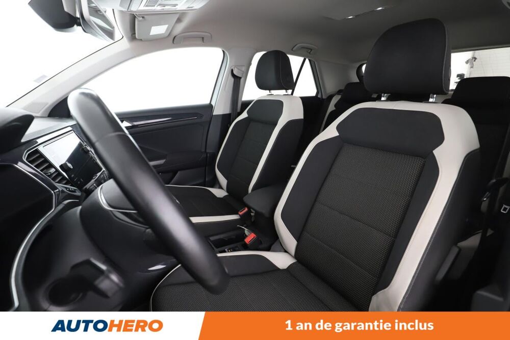 T-ROC 1.6 TDI Carat 115 ch 2018 occasion 92130 Issy-les-Moulineaux