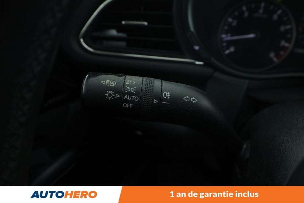 CX-30 2.0 Skyactiv-X M Hybrid 4x2 Sportline 180 ch 2019 occasion 92130 Issy-les-Moulineaux