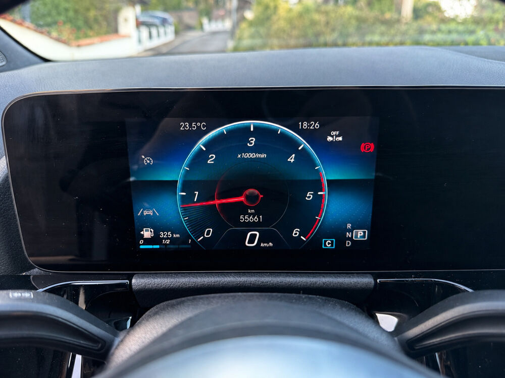 Classe GLA 220 d 190 4Matic 8G-DCT AMG Line - Premi&egrave;re main Entretien c 2023 occasion 57000 Metz