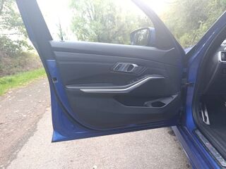 S&eacute;rie 3 320d 190 BVA M Sport - Entretien constructeur 2021 occasion 57100 Thionville