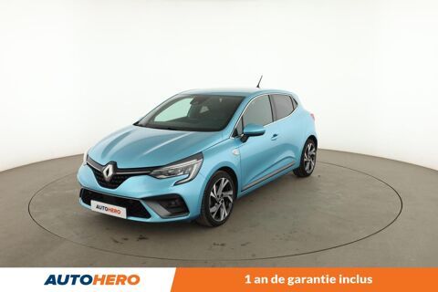 Renault Clio 1.3 TCe RS Line EDC 130 ch 2019 occasion Issy-les-Moulineaux 92130