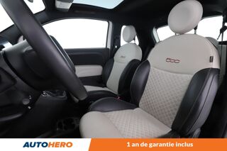 500 1.2 Star 69 ch 2019 occasion 92130 Issy-les-Moulineaux