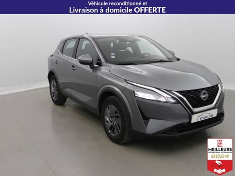 Qashqai Mild Hybrid 158 Xtronic 2023 occasion 10150 Lavau