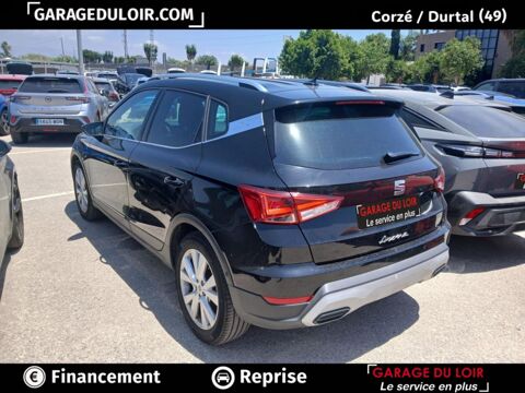 Arona 1.0 TSI 110ch DSG7 S/S Xperience 2025 occasion 49140 Corz&eacute;