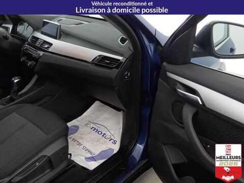 X1 xDrive 25e 220 BVA6 Design 2021 occasion 10150 Lavau