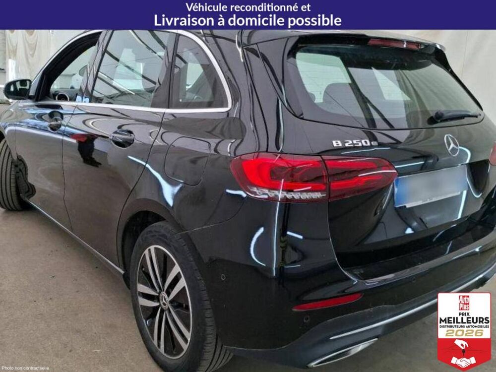 Classe B 250 e 8G-DCT Progressive Line Edition 2022 occasion 10150 Lavau