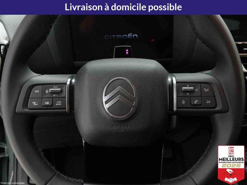C4 AIRDREAM HYBRID 145 E-DCS6 MAX 2026 occasion 10150 Lavau