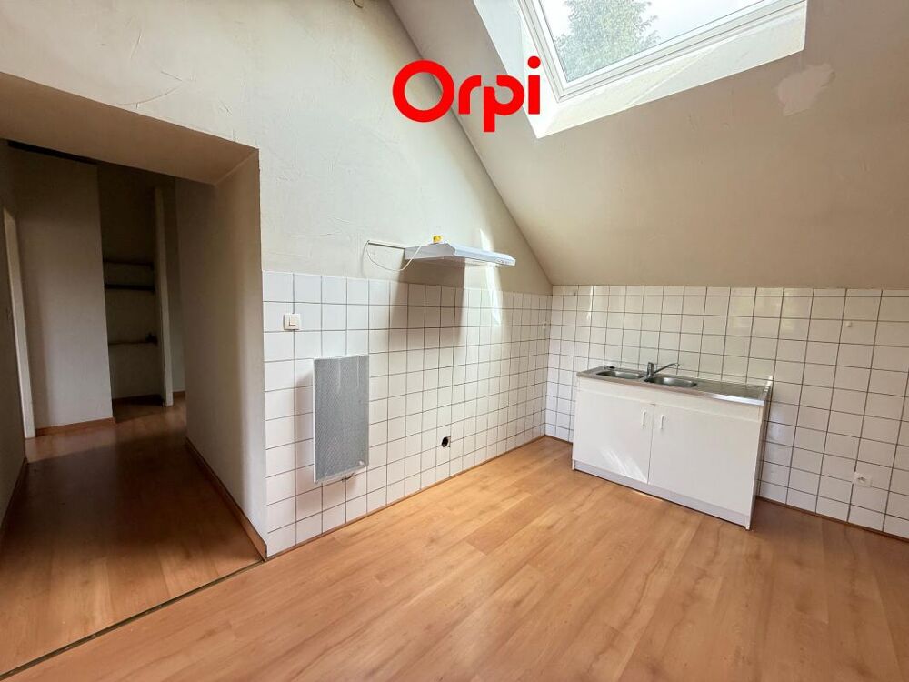 Vente Appartement Dernier étage – T2 de 64 m² plein de charme Saint geoirs