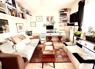  Appartement � vendre 2 pi�ces 29 m�